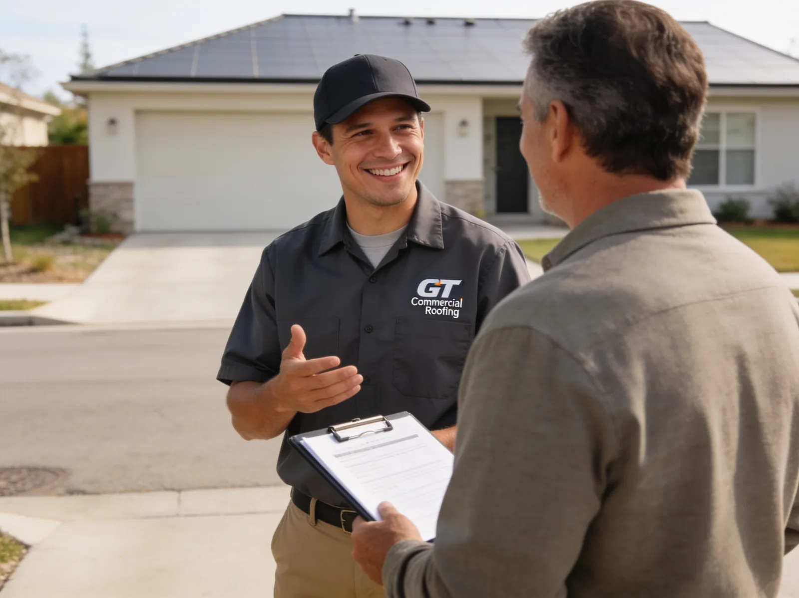 Flat Roof Repair Coalton, OH FAQs